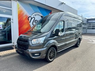 Karmann Dexter 560 AW "Raptor" Transit 4x4 MJ 2024, Solaranlage, D6E Heizung Neuwagen Kaufen