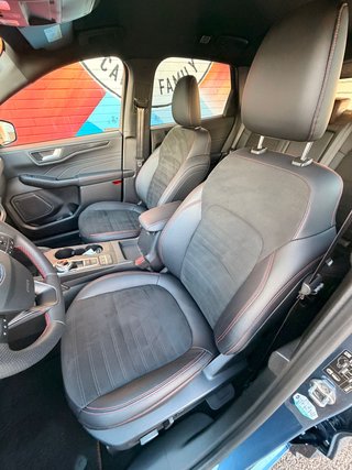 Ford Kuga Plug-In Hybrid ST-Line X, Technologie-Paket, Winter-Paket - bilder 2