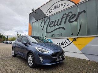 Ford Fiesta Gebrauchtwagen Kaufen