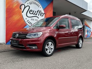 Volkswagen Caddy Gebrauchtwagen Kaufen