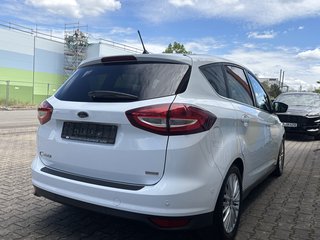 Ford C-MAX Titanium 125PS AHK Schwenkbar Bi-Xenon - foto 8