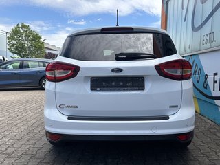 Ford C-MAX Titanium 125PS AHK Schwenkbar Bi-Xenon - foto 7