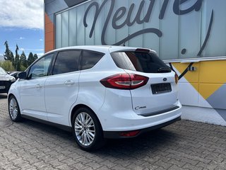 Ford C-MAX Titanium 125PS AHK Schwenkbar Bi-Xenon - foto 6