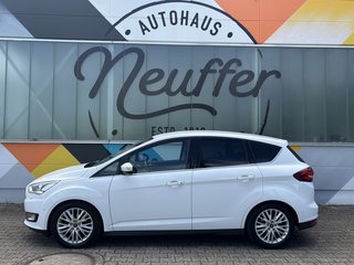 Ford C-MAX Titanium 125PS AHK Schwenkbar Bi-Xenon - foto 5