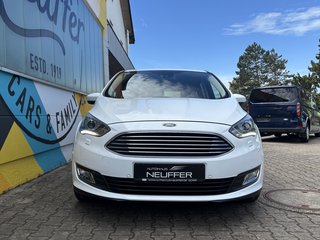 Ford C-MAX Titanium 125PS AHK Schwenkbar Bi-Xenon - foto 3