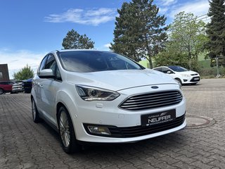 Ford C-MAX Titanium 125PS AHK Schwenkbar Bi-Xenon - foto 4