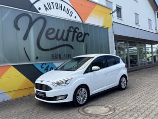 Ford C-Max Gebrauchtwagen Kaufen