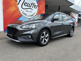 Ford Focus Gebrauchtwagen Kaufen