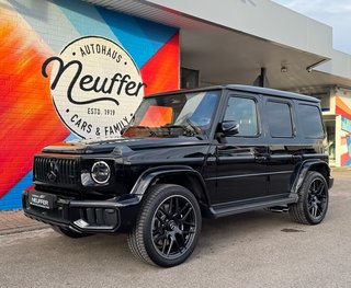 Mercedes-Benz G 63 AMG Gebrauchtwagen Kaufen