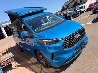 Ford Transit Custom Nugget 320 L1 Titanium Aufstelldach , AHK, ACC, Key-Free System - bilder 6