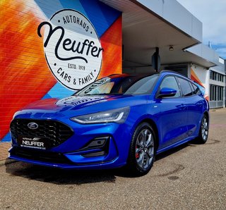 Ford Focus Gebrauchtwagen Kaufen