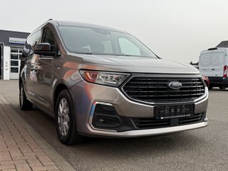 Ford Grand Tourneo Connect Titanium/Automatik/7.Sitze/AHK - foto 3