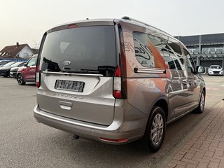 Ford Grand Tourneo Connect Titanium/Automatik/7.Sitze/AHK - foto 9