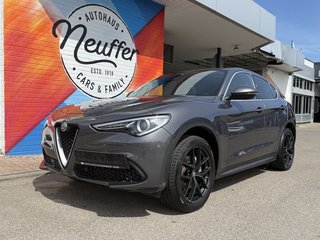 Alfa Romeo Stelvio Gebrauchtwagen Kaufen