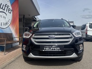 Ford Kuga Titanium /Automatik/4x4/Key-Free/Rfkamera - foto 2