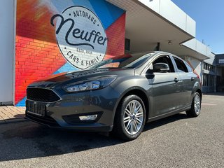 Ford Focus Gebrauchtwagen Kaufen