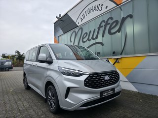 Ford Tourneo Custom Gebrauchtwagen Kaufen