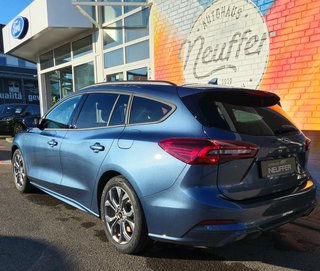 Ford Focus Turnier ST-Line X MHEV/Automatik/LED/ACC/Garantie - bilder 6