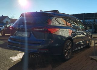 Ford Focus Turnier ST-Line X MHEV/Automatik/LED/ACC/Garantie - bilder 8
