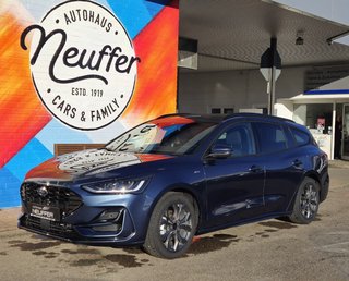 Ford Focus Gebrauchtwagen Kaufen