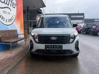 Ford Transit Courier Limited/Automatik/AHK/ACC/7Jahre Garantie - bilder 2