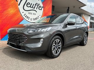 Ford Kuga Gebrauchtwagen Kaufen