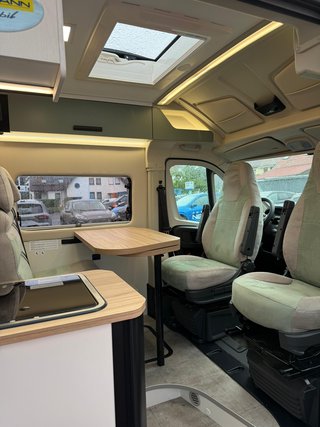 Karmann Davis Trendstyle 590, - MJ 2026, AUTOMATIK, NEUES DESIGN !!Sofort Verfügbar!! inkl Pioneer Audiosystem - bilder 3