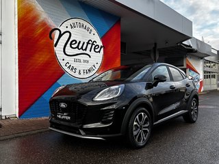 Ford Puma Gebrauchtwagen Kaufen