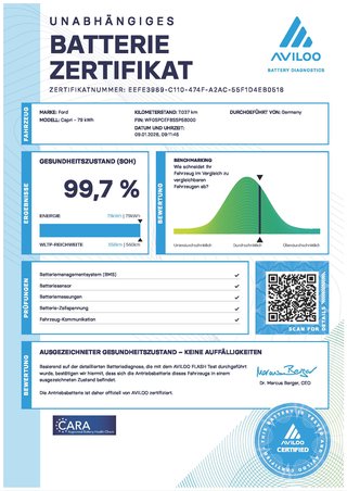 Ford Capri 250 kW Dual-Motor AWD Premium/Wärmepumpe - foto 3