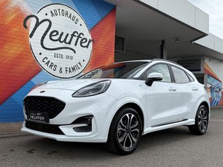 Ford Puma Gebrauchtwagen Kaufen
