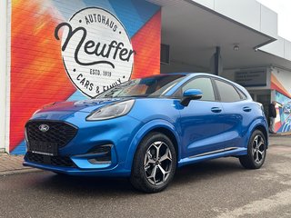Ford Puma Gebrauchtwagen Kaufen