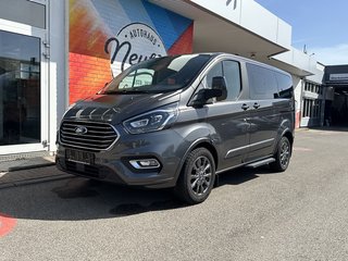 Ford Tourneo Custom Gebrauchtwagen Kaufen