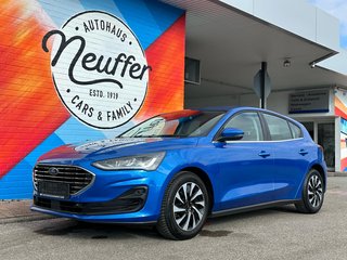 Ford Focus Gebrauchtwagen Kaufen