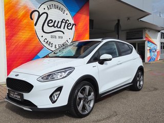 Ford Fiesta Gebrauchtwagen Kaufen