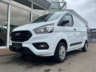Ford Transit Custom Gebrauchtwagen Kaufen