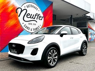 Ford Puma Gebrauchtwagen Kaufen