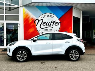 Ford Puma Titanium 360° ACC Winterpaket Assistenzpaket - bilder 3