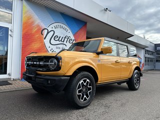 Ford Bronco Gebrauchtwagen Kaufen