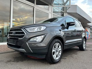 Ford EcoSport Gebrauchtwagen Kaufen