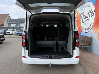Ford Tourneo Custom Titanium L1 320/AHK schwenkbar - bilder 7