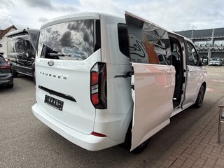 Ford Tourneo Custom Titanium L1 320/AHK schwenkbar - bilder 8