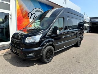 Karmann Dexter 560 AW, Transit 4x4 MJ 2024, DELTA 4x4 Klassik Räder "Raptor" Neuwagen Kaufen