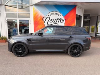 Land Rover Range Rover Sport HSE Dynamic - foto 2