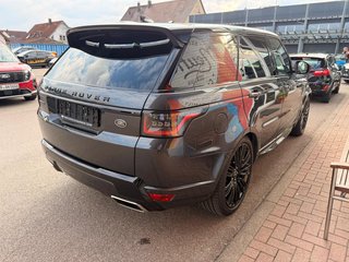 Land Rover Range Rover Sport HSE Dynamic - foto 6