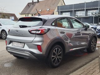 Ford Puma Titanium MHEV/RFK/LED - bilder 8