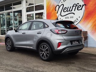 Ford Puma Titanium MHEV/RFK/LED - bilder 6