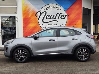 Ford Puma Titanium MHEV/RFK/LED - bilder 5