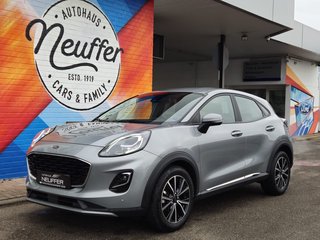Ford Puma Titanium MHEV/RFK/LED - bilder 4