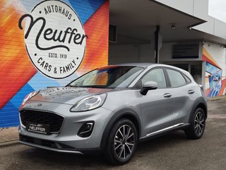 Ford Puma Gebrauchtwagen Kaufen