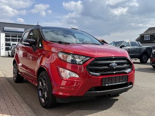 Ford EcoSport ST-Line/LED/B&O/Rfkamera - foto 3